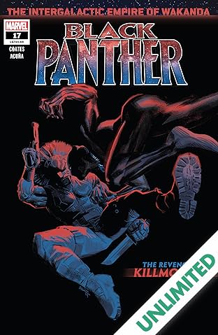 Black Panther (2018-) #17